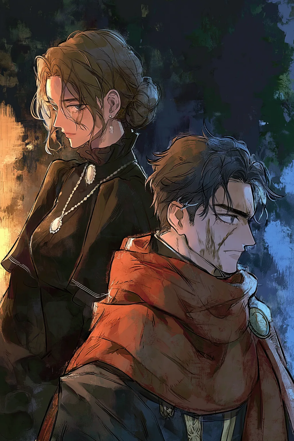 The Baron's Widow cover art